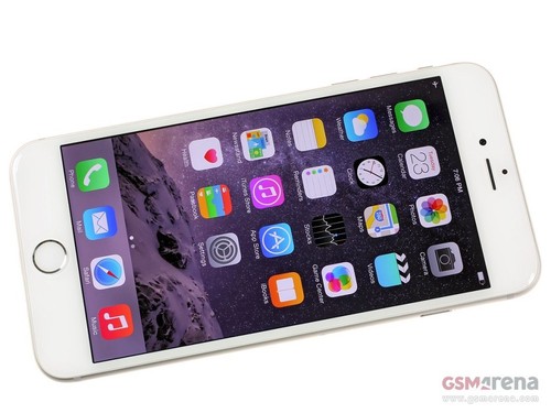 90%N ew Apple iphone 6 plus 16/32/64/128GB Gray/Silver/Gold UNLOCKED for Global - Picture 5 of 6