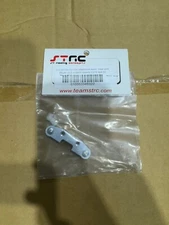 ST Racing STC91034-3S Aluminum "3-3" Rear Arm Mount w/Delrin Inserts (Silver)