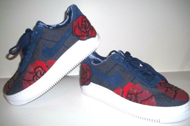 air force floral rose