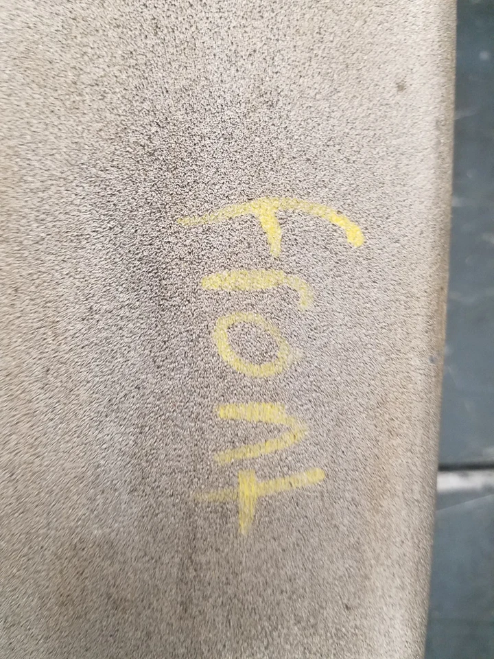 2008 Chevy Corvette C6 Front Sub Frame / Mono Leaf Spring #1159 C2 Foto 3 de 4