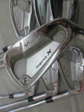 YAMAHA inpres X V Forged JAPAN MODEL 7PC NSPRO950GH S-FLEX IRONS SET GOLF CLUBS