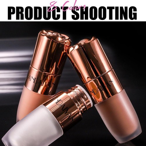 8-Colors Highlighter Contour Stick For Face Brightening And Contourina3d82112 - Picture 5 of 24