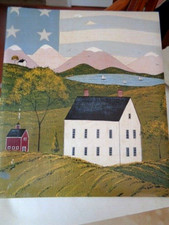 Scrapbook album  12 1/4 X  14 1/4