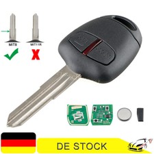 Funk Schlüssel 2 Tasten für Mitsubishi Grandis ASX Space Star Outlander Lancer