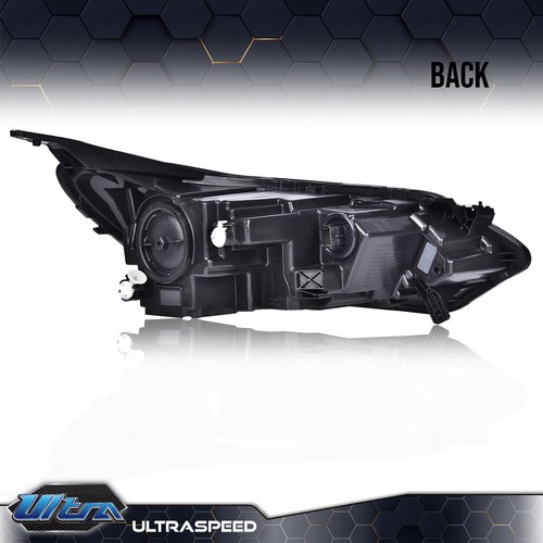 Fit For 2018-2020 Chevy Equinox Factory Halogen LED DRL Headlights Headlamps - Picture 2 of 9