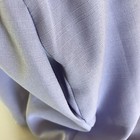 Graff Women's Size 14 Petite Straight Casual Midi Skirt Light Purple Vintage — photo 7