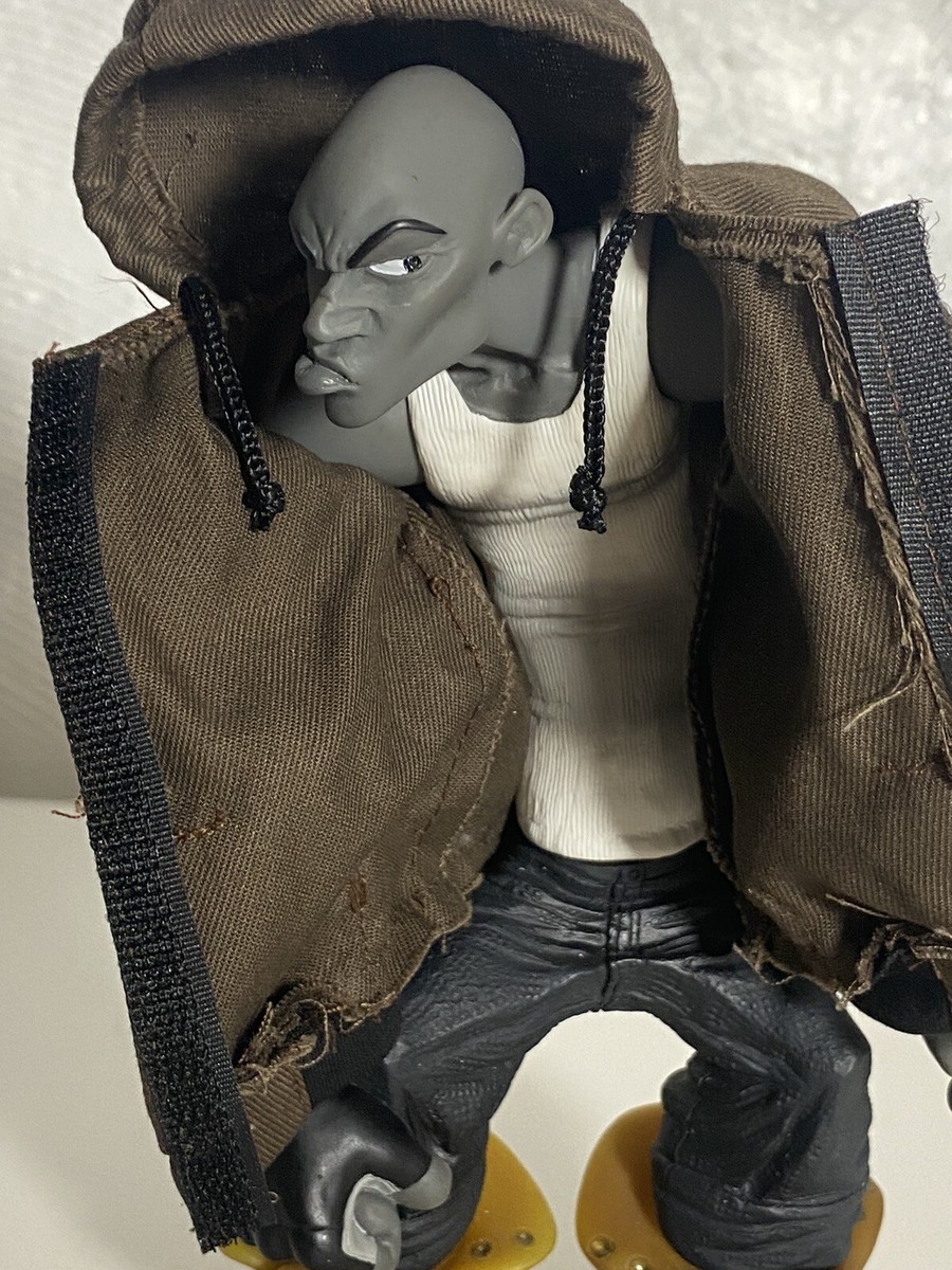 BLOKHEDZ KING VULTURE CARHARTT JAPAN EXCLUSIVE ACTION FIGURE