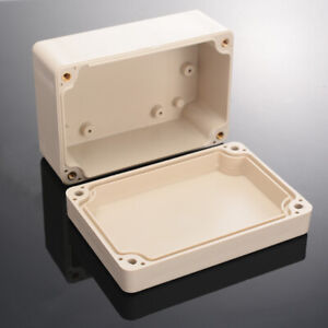 Waterproof Plastic Cover Project Electronic Instrument Case Enclosure Box DM