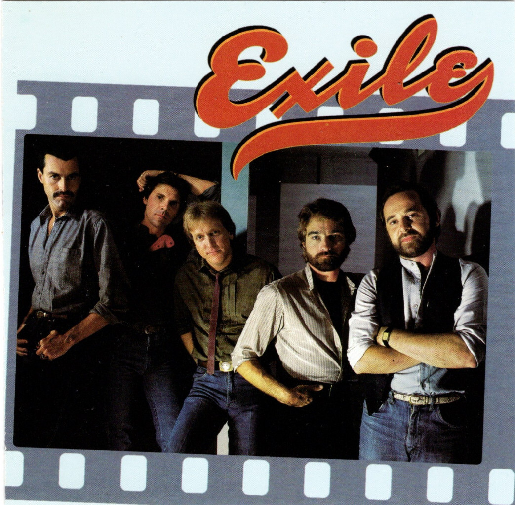 Exile ~ Exile CD 74643915427 | eBay