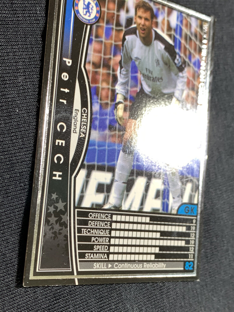 WCCFカード WCCFカード2001-2008 ATLE,LE等 - メルカリ