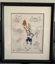 BUGS BUNNY  LET THE GAMES BEGIN  ATLANTA OLYM...