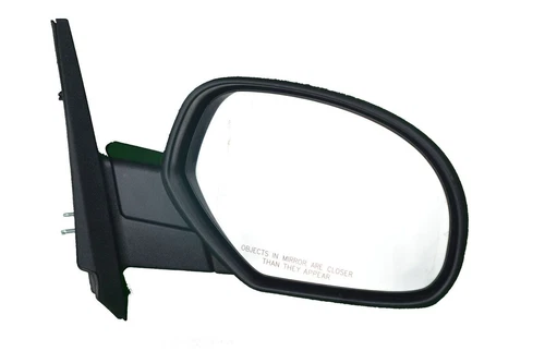 CHEVROLET GMC FULL SIZE TRUCK SUV RH PASSENGER SIDE MANUAL OE MIRROR 2007-2011