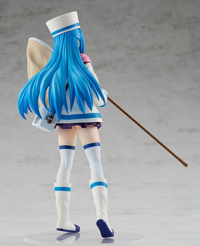Japan Authentic KonoSuba Pop Up Parade Aqua Winter Ver. Figure - Picture 5 of 5