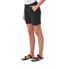 Image of Craghoppers Women's Kiwi Pro Shorts Black CWJ1284