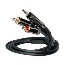 Officiel ORTOFON 6NX-MPR30 M/RCA [Câble Mini-RCA 1,2m] / AIRMAIL avec SUIVI