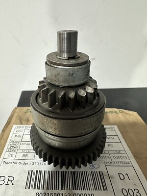 Can-Am Defender HD5 17-20 Anlasser Motor Freilauf Bendix Kupplung Starter 420294811