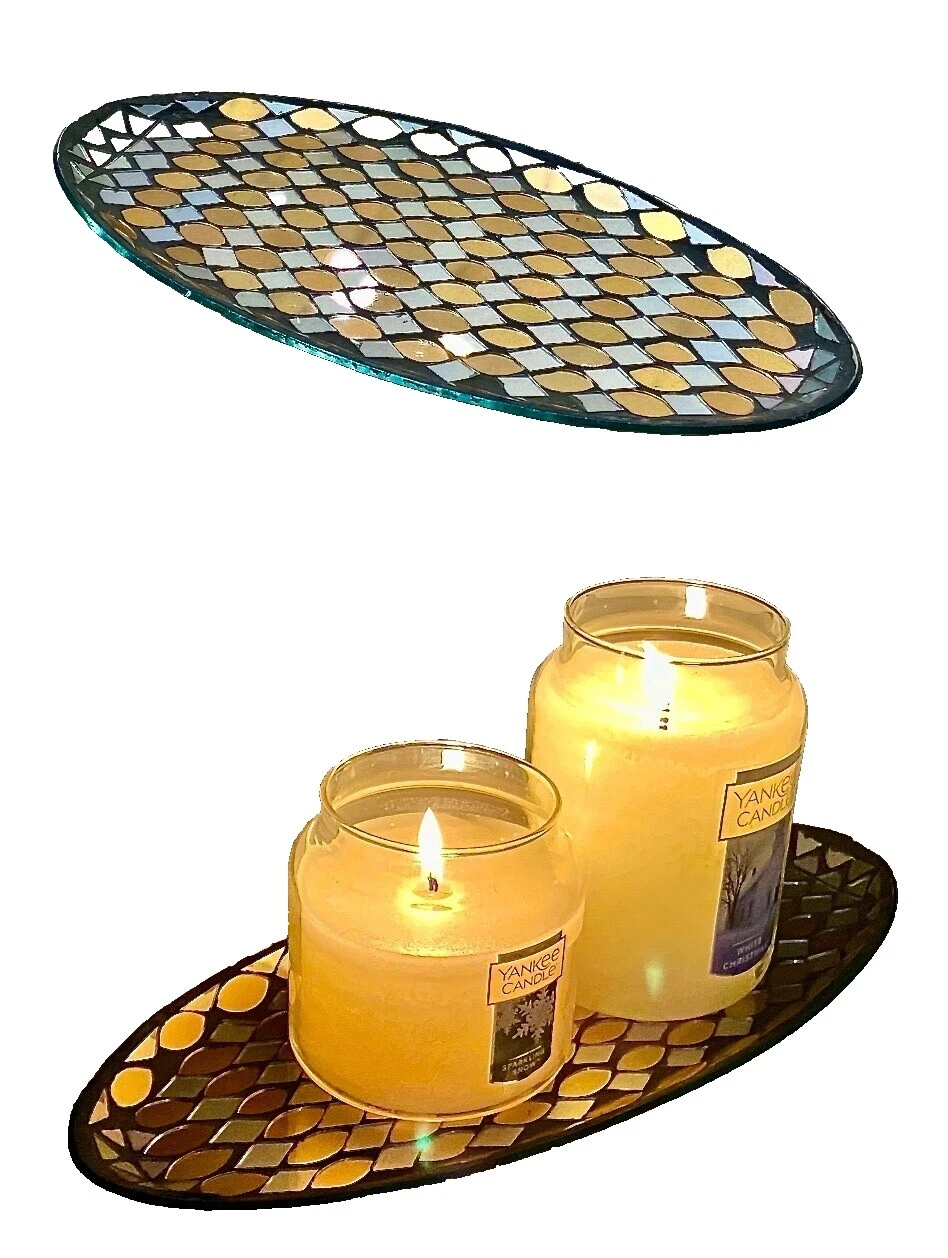 Подсвечники и аксессуары арт деко янки