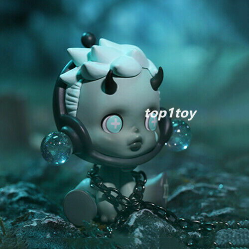 POP MART x SKULLPANDA Ancient Castle 