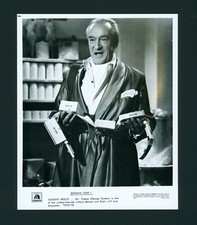 VINTAGE BATMAN YEAR 1 MR. FREEZE ORIGINAL 8x10 PHOTO PHOTOFEST ADAM WEST TV SHOW