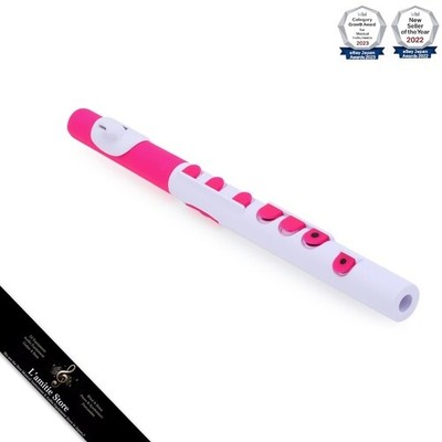 Nuvo Toot - White/Pink Japan Brand New