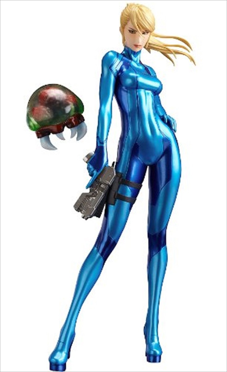 Max Factory METROID Other M Samus Aran Zero Suit ver. 1/8 Scale