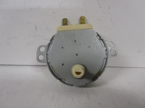 GE Microwave Turntable Motor (6rpm) WB26X10248 EAU60783501 MDCK0600F ASMN