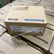 Servo Drive Panasonic MADDT1205P AC 100 % nuevo en caja envío rápido 1 pieza