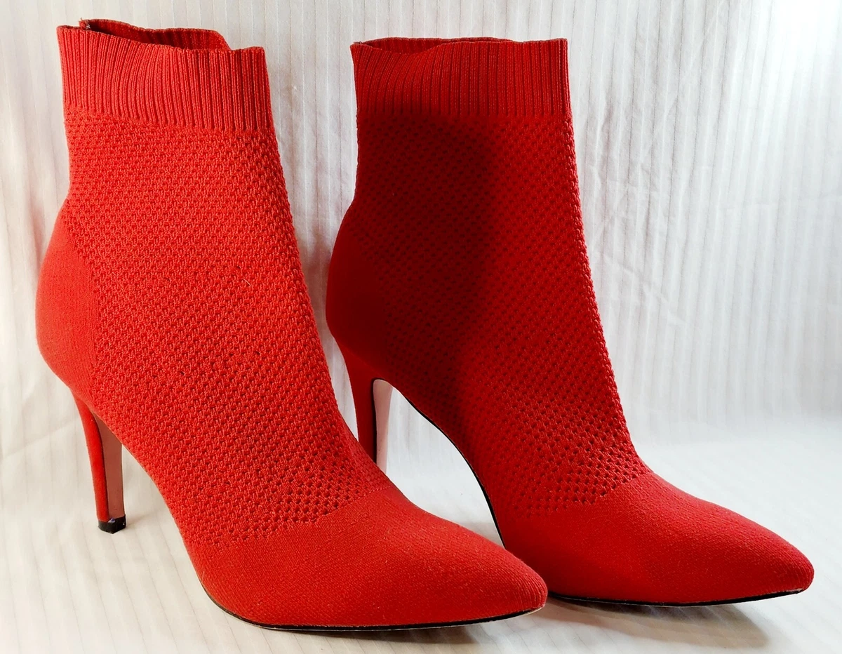 Buy Red Boots for Women by QUPID Online | Ajio.com