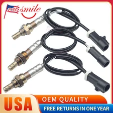 3X Oxygen O2 Sensor Upstream Downstream For 1995-2003 Ford Ranger V6 3.0L 4.0L