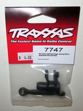 Traxxas Servo Horn, Steering/ Linkage, Steering 46mm, Assembled W/ Balls 7747