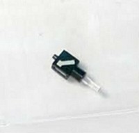 Trix 66741 Weichenlaterne Links Spur N 1:160