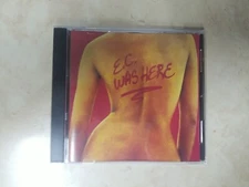 BUY 2 GET 1 FREE 👇 E.C. Was Here [Remastered] - Music.  Rare EXCELLENT-NM