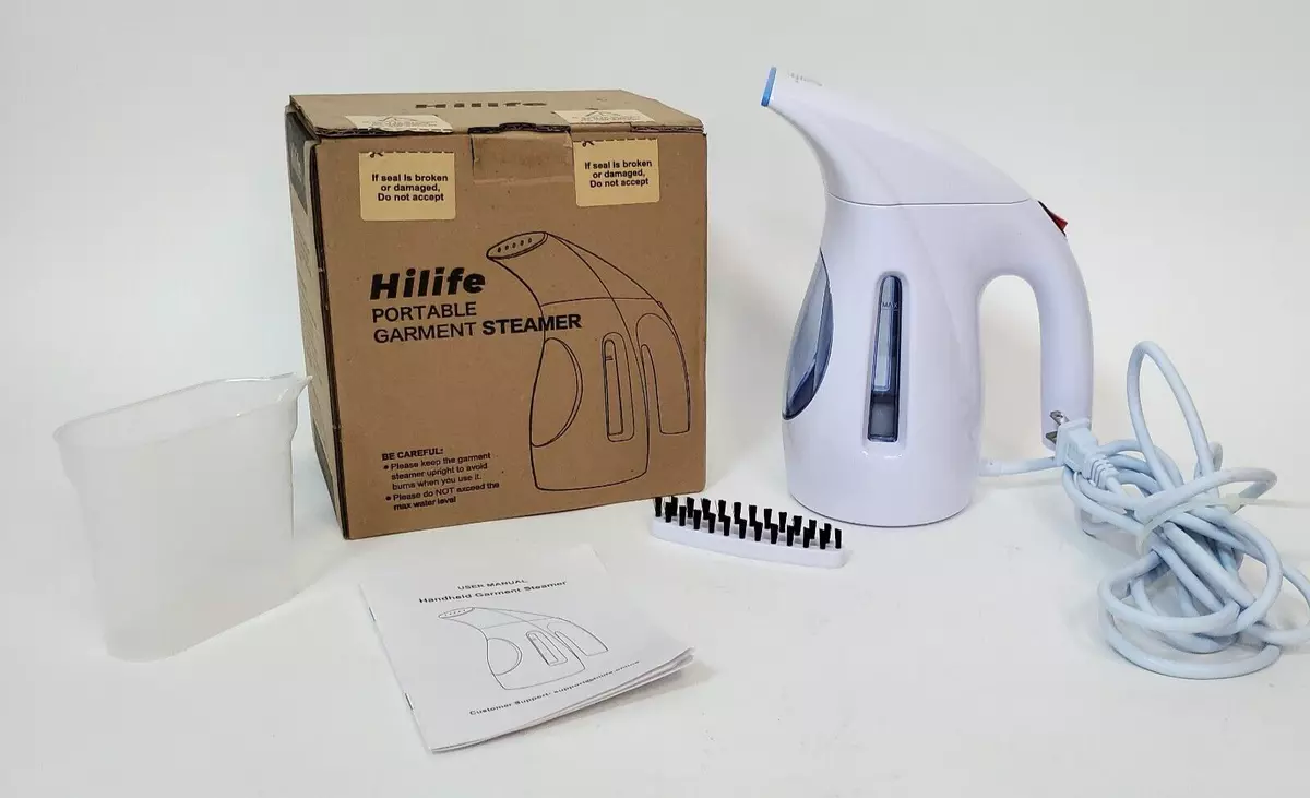 Garment online steamer hl7