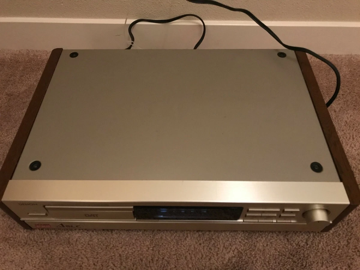 DENON DTR-2000G | keramorosso.com