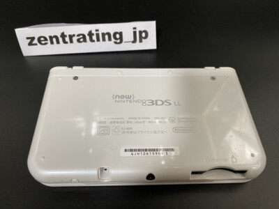 Nintendo new 3DS LL XL Console Only Various Region Free 3Rank | eBay