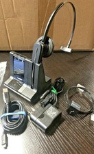 Plantronics Wo2 Wireless Headset System 