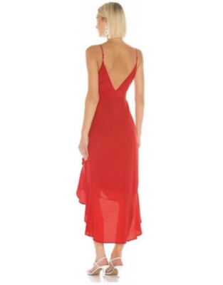 lovers and friends bridget midi dress Lovers+Friends Bridget Midi Dress
