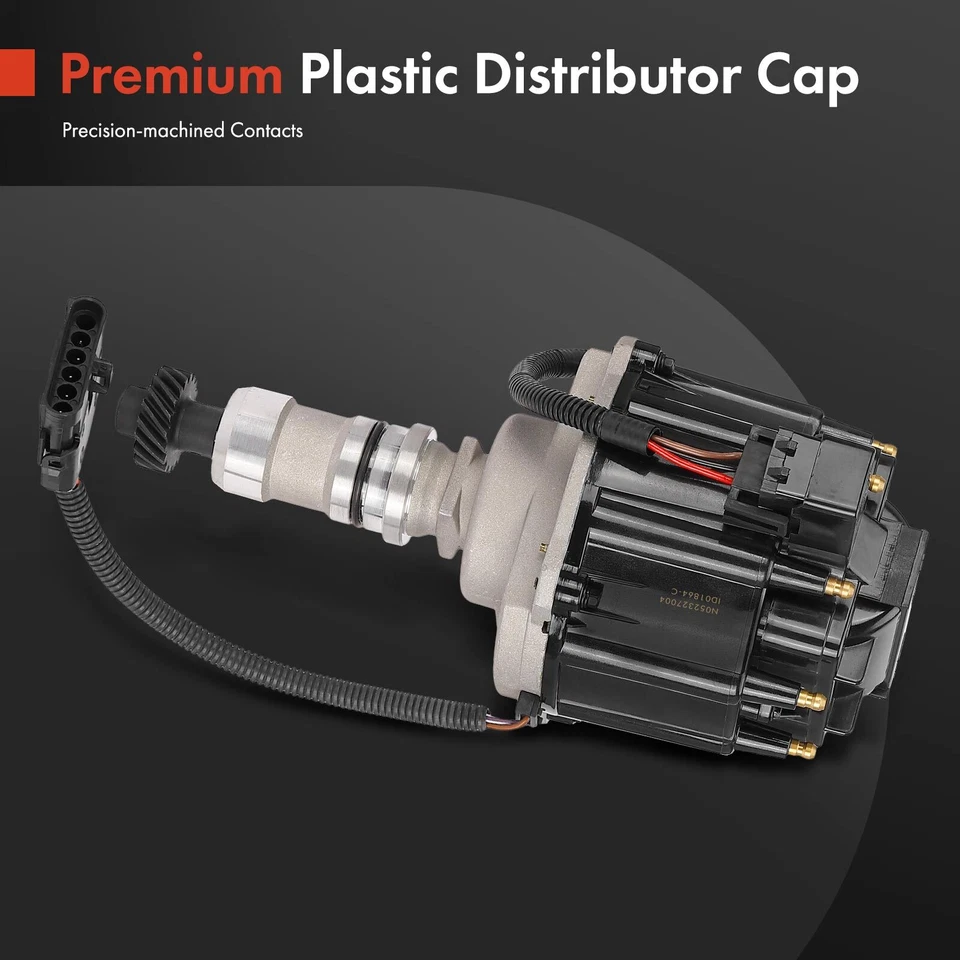 Distribuidor de encendido para Cadillac DeVille Eldorado Sevilla Fleetwood Eldorado Foto 4 de 4