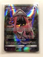 Pokémon TCG Tapu Lele GX Sun & Moon: Guardians Rising 60/145 Holo Ultra Rare