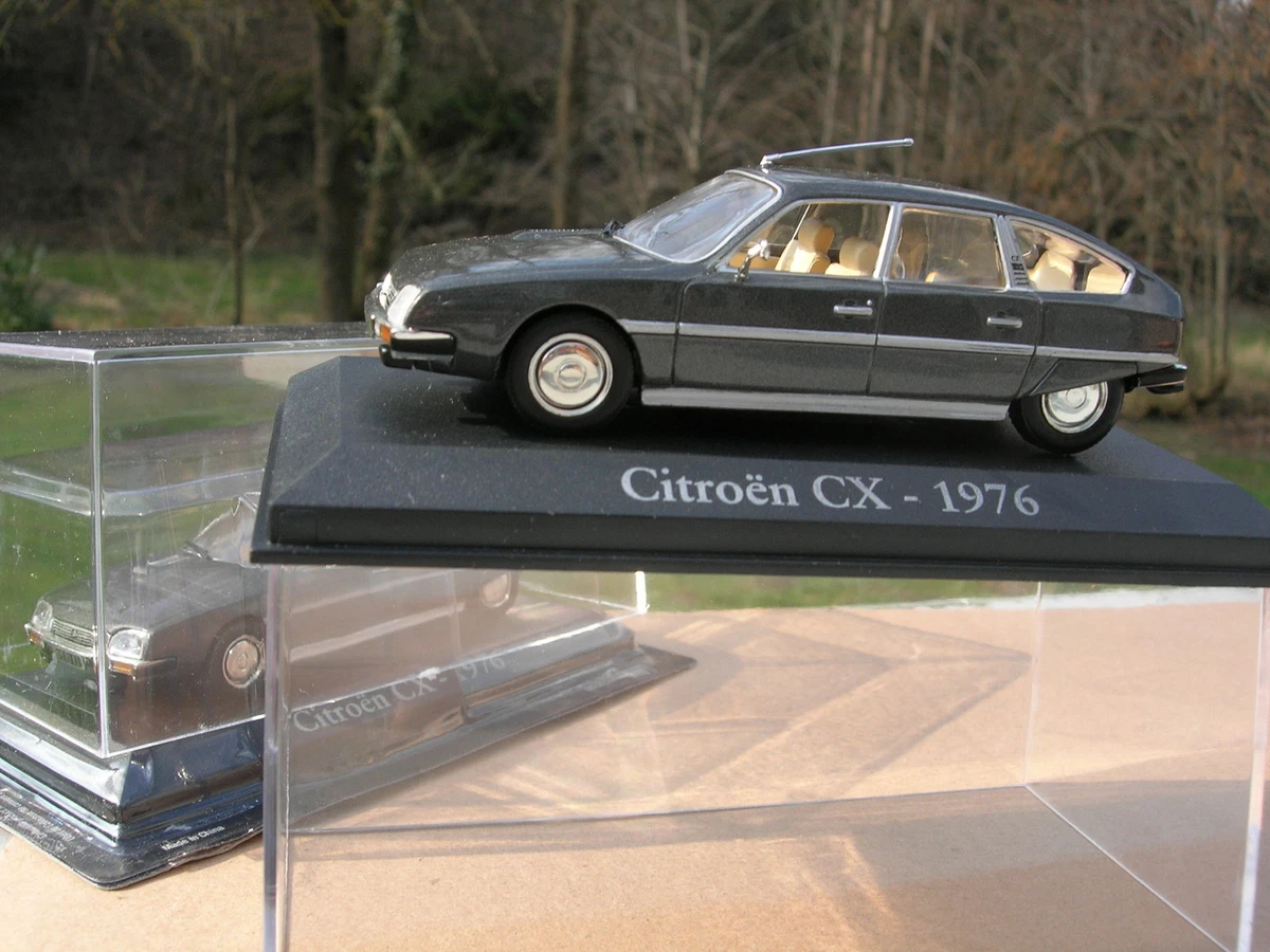 Citroen CX Break diesel de 1978 à vendre - voiture ancienne de