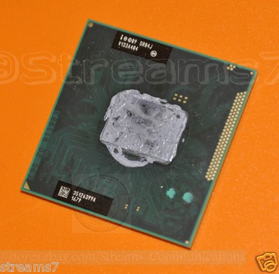 2nd Gen Intel Core™ i3-2330M 2.2GHz Laptop CPU Processor for