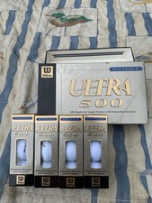 Wilson Ultra 500 Distance Golf Balls