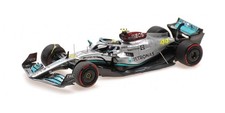 Minichamps Mercedes F1 W13e Team Mercedes-amg Petronas F1 N 44 2nd Brazilian Gp 2022 Lewis Hamilton 1:43 417222144