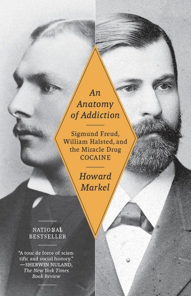 An Anatomy Of Addiction Howard Markel-image