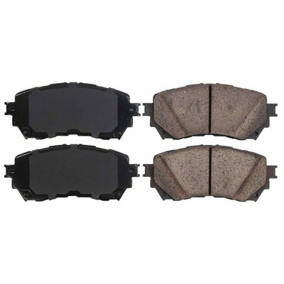 PowerStop Z16 Evolution Ceramic Brake Pads