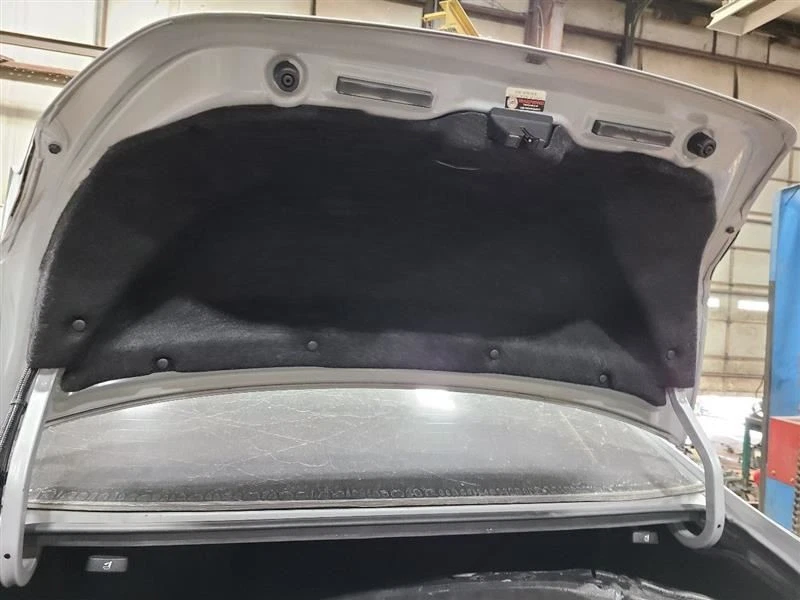 2013 HONDA CIVIC Trunk Hatch Tailgate Canada Market Coupe Si - Изображение 4 из 4