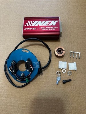 Inex Redbox Digital Ignition Kit Yamaha FJ Legend Race Cars
