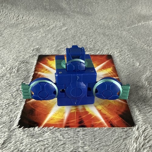Bakugan Battle Brawlers Aquos Zoack Trap New Vestroia (1A) - Picture 3 of 6