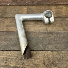 Vintage SR Royal Quill Stem 22.2mm 25.4 Clamp Made in Japan Sakae 100 Bike