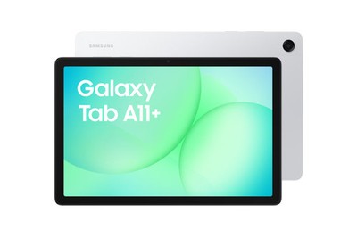 Samsung GALAXY Tab A11+ SM-X230 WiFi 128GB silber Android 16 Tablet